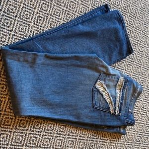 7 for all mankind dojo dojo destroyed.